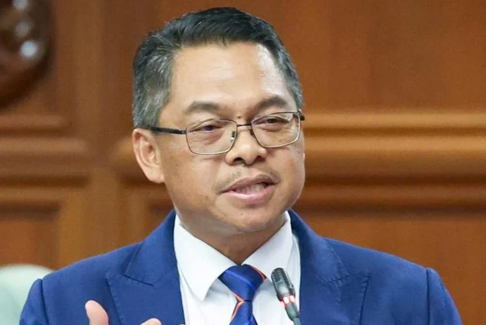 Mustapha. Foto: Bernama 