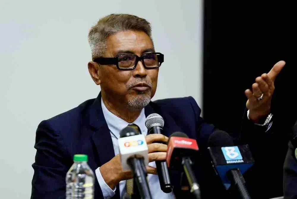 Mohd Yusoff. Foto: Bernama 