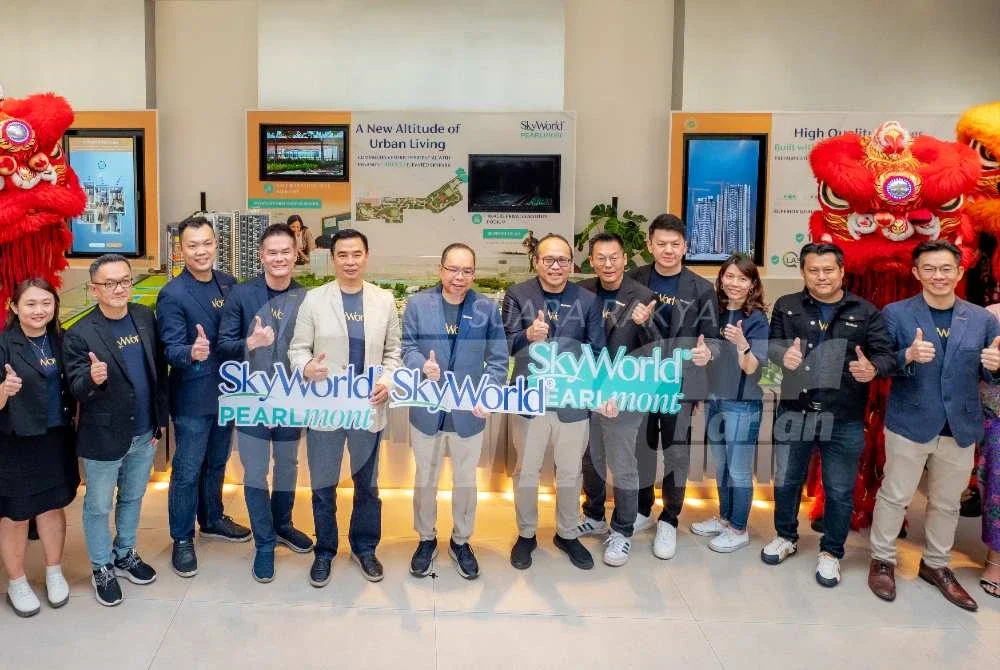 Pembukaan galeri berkenaan turut menyaksikan pengenalan Pusat Pameran PPVC dan Pusat Kualiti Satelit SkyWorld kepada pasaran utara.