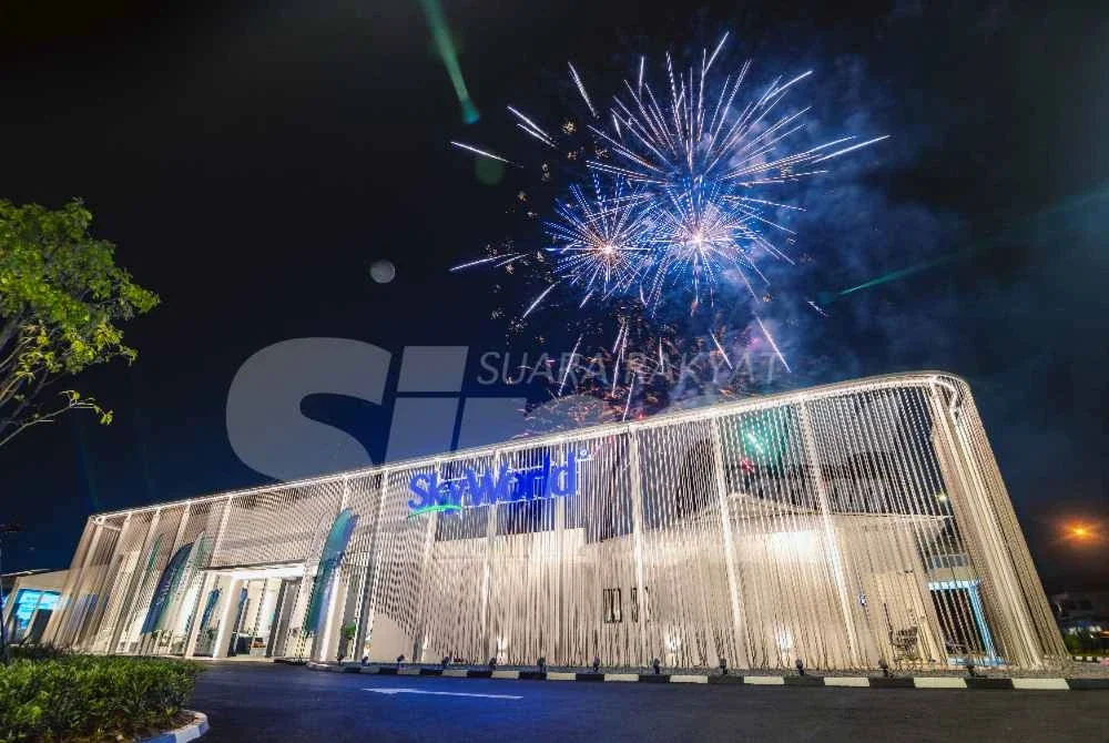 Pembukaan SkyWorld Gallery @ Seberang Jaya menandakan satu pencapaian penting dalam strategi peluasan syarikat ke wilayah Malaysia Utara.