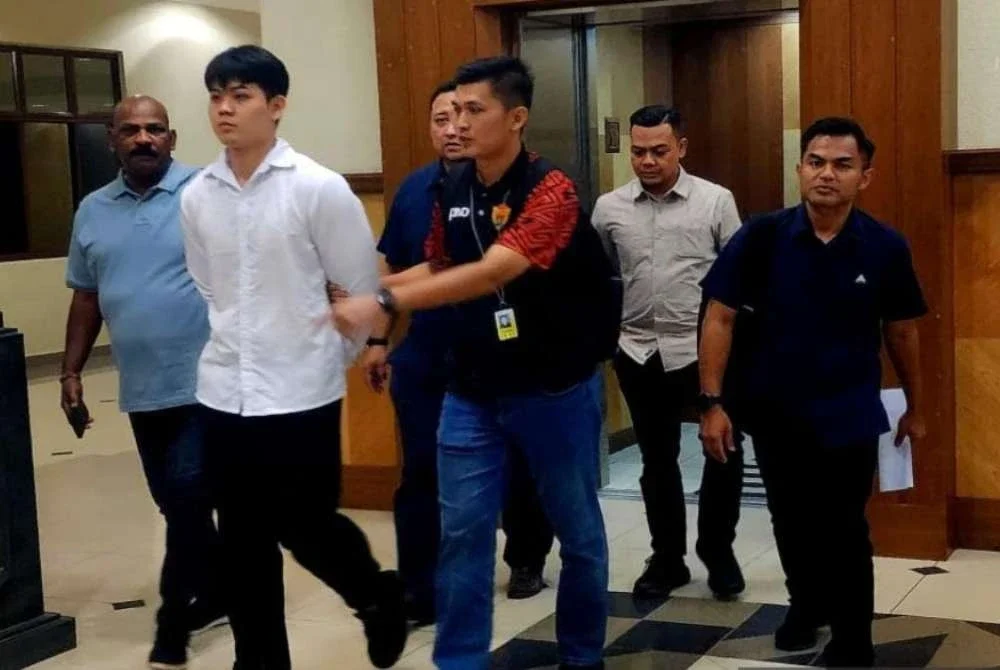 Tang Sie Luk mengaku bersalah ketika dihadapkan ke Mahkamah Sesyen pada Khamis. Foto Bernama