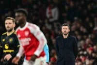 Carrick berjaya membawa kestabilan kepada skuad United. Foto: Agensi