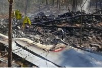 Dua juruterbang Tentera Udara Diraja Thailand terkorban selepas pesawat AT-6TH terhempas di Chiang Mai.