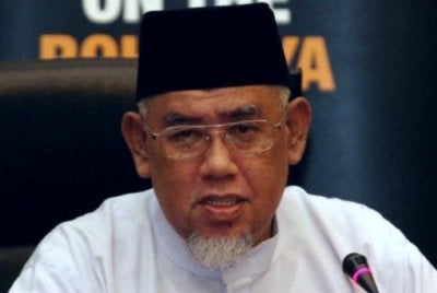 Mohd Azmi Abdul Hamid