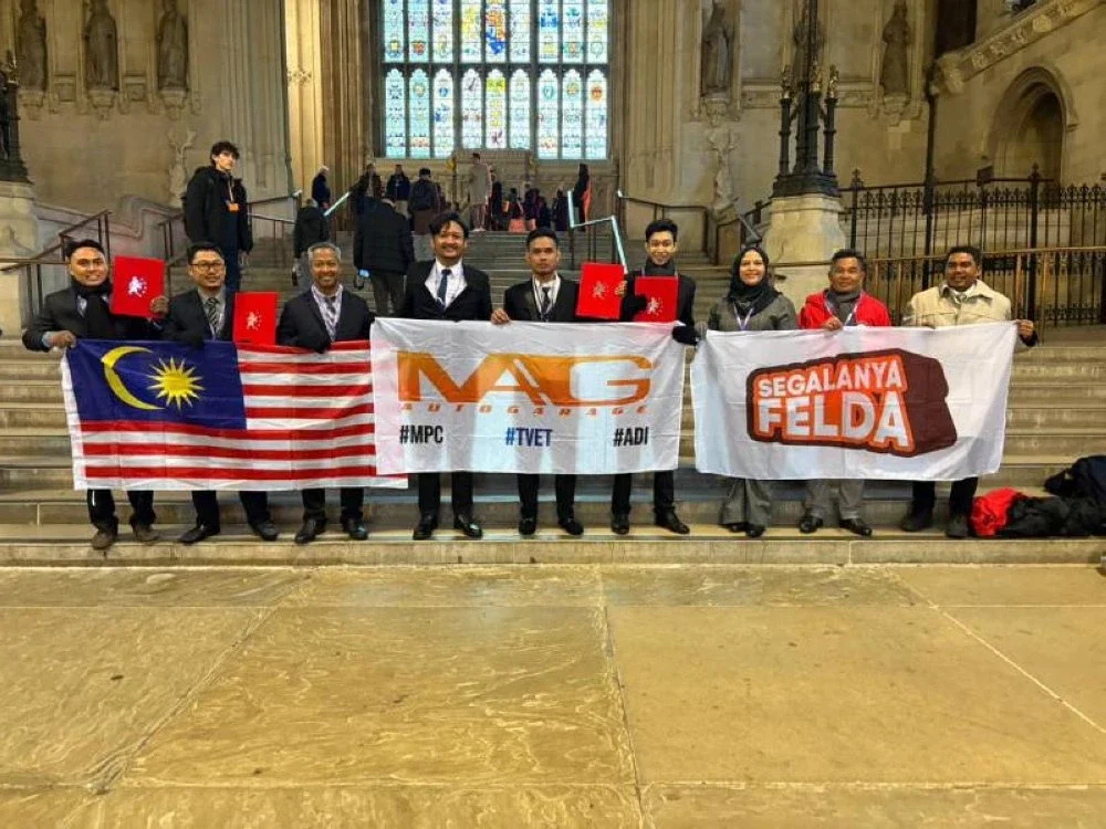 MAG menerima pengiktirafan global sekali gus membuktikan model latihan industri sebenar bukan sahaja efektif dalam melahirkan tenaga berkemahiran tinggi negara. 