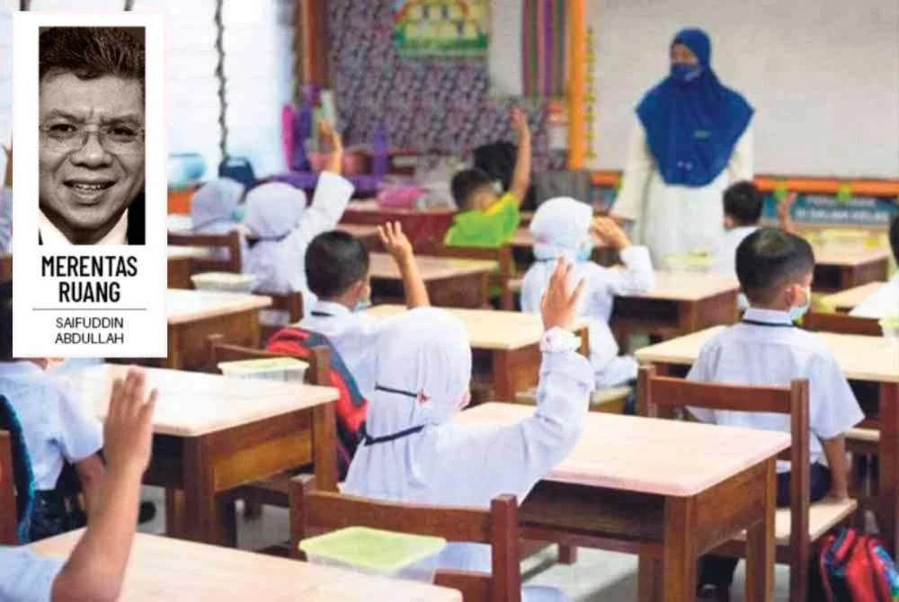 Timbul kritikan-kritikan munasabah tentang pelaksanaan Rancangan Pendidikan Malaysia 2026-2035, khususnya hal anak-anak berusia enam tahun memasuki Tahun Satu sekolah rendah mulai 2027. Foto hiasan