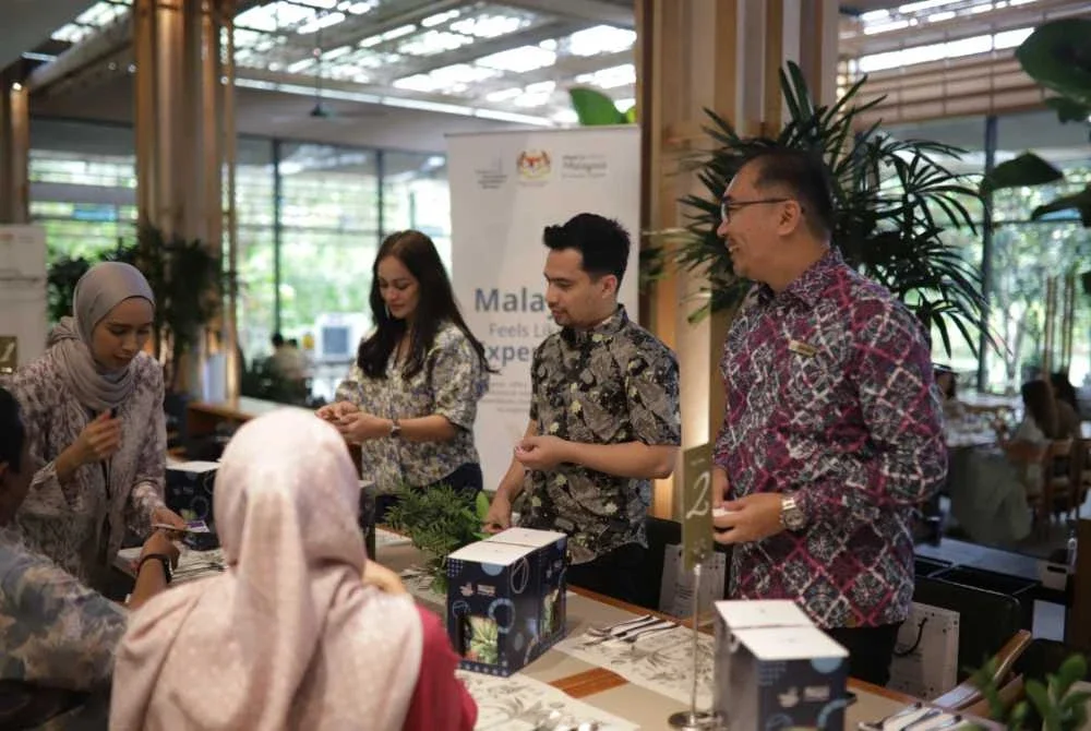 Program MyCEB Media Engagement 2026 menjadi platform pertemuan antara MyCEB dan rakan media bagi mengukuhkan hubungan serta kerjasama strategik.