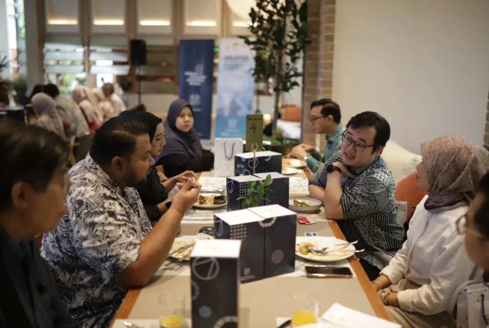 Suasana sekitar penganjuran MyCEB Media Engagement 2026 yang menghimpunkan rakan media sebagai platform memperkukuh kerjasama strategik bersama MyCEB.