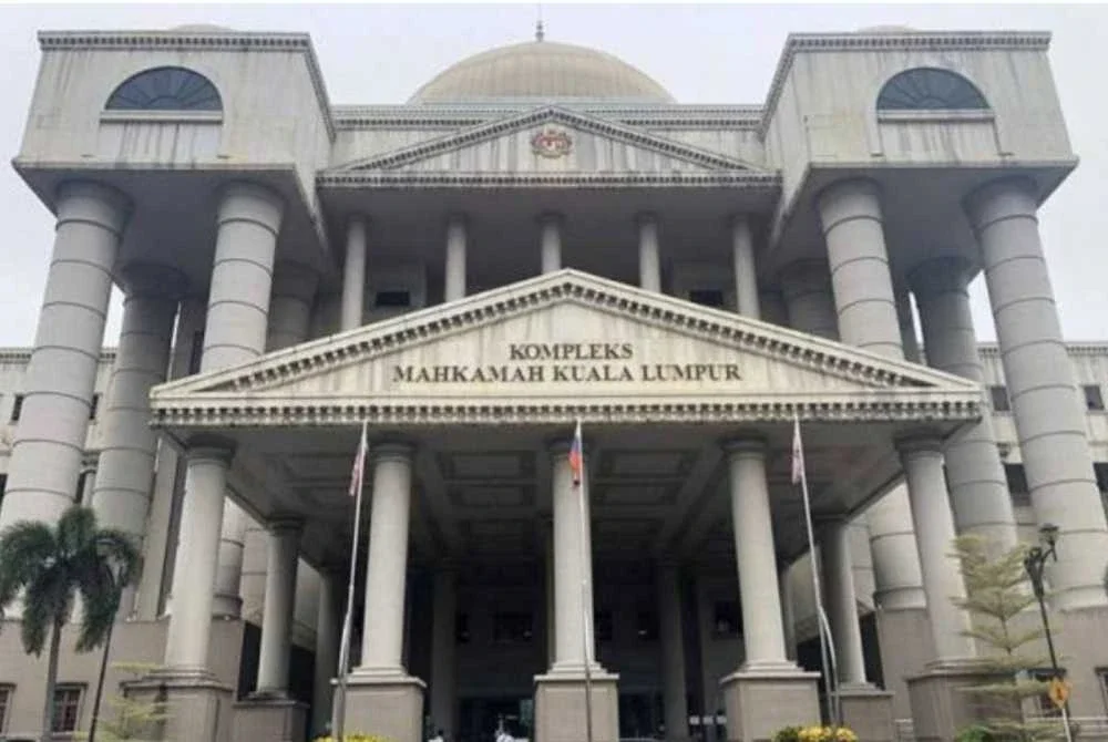 Mahkamah Tinggi menolak permohonan Sayyid Shah Abdullah, untuk menggantung prosiding kebankrapan yang difailkan oleh kerajaan Malaysia sebagai pemiutang penghakiman. - Gambar hiasan