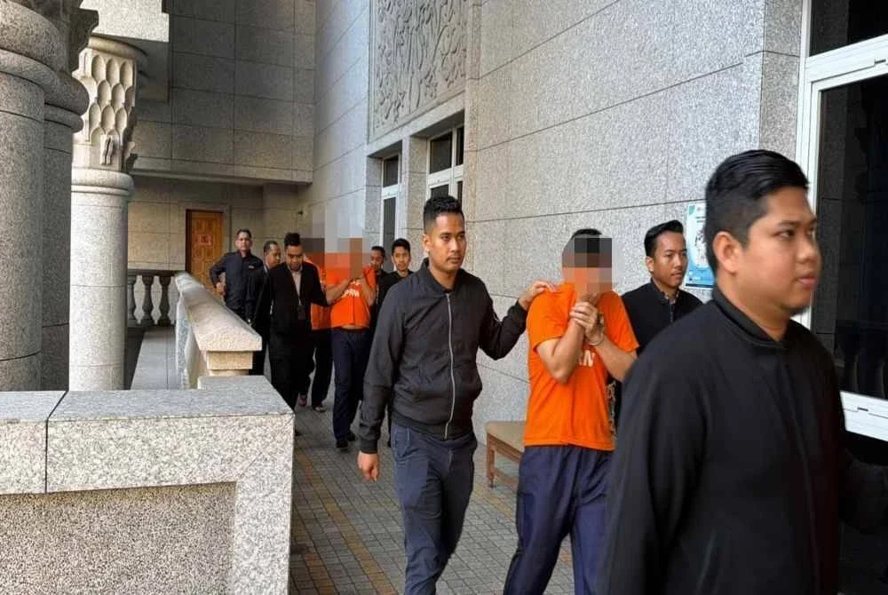 Lima lagi individu ditahan SPRM untuk siasatan kes rasuah rangkaian pusat urut terkemuka. Foto: SPRM