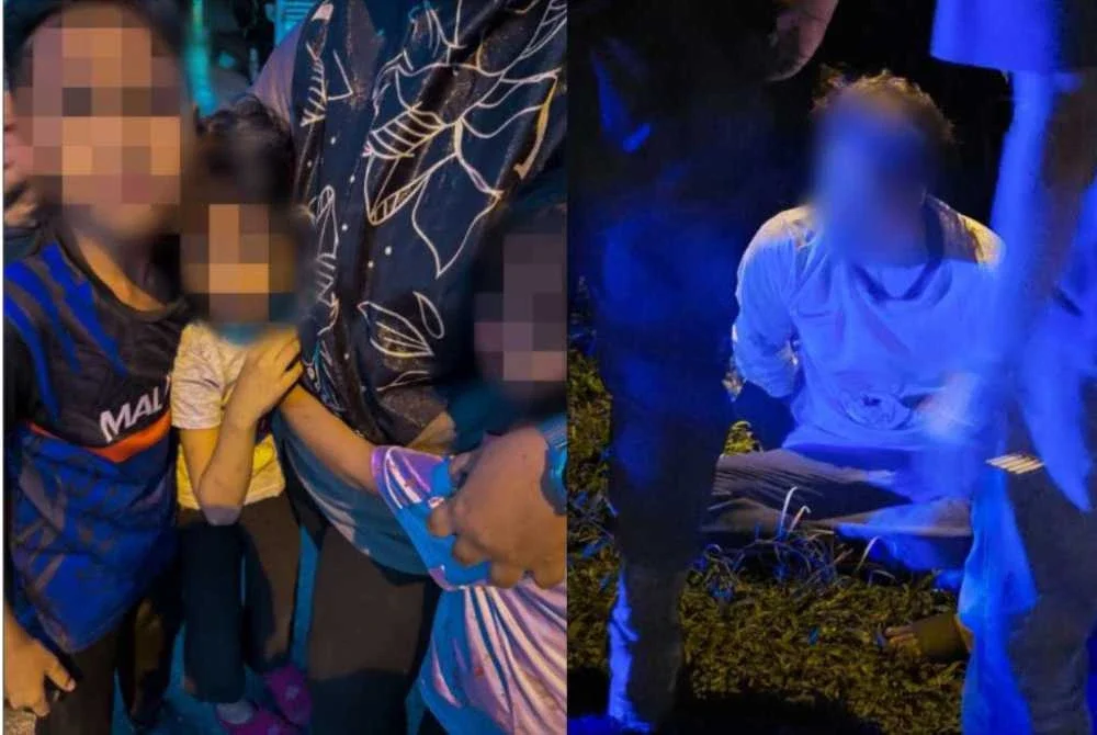 Seorang kanak-kanak perempuan dicabul, dicederakan seorang lelaki selepas ditarik masuk ke dalam rumah. 