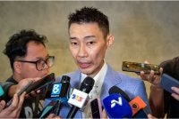 Lee Chong Wei - Foto Bernama