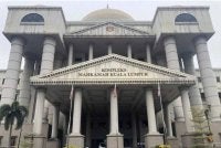 Mahkamah Tinggi menolak permohonan Sayyid Shah Abdullah, untuk menggantung prosiding kebankrapan yang difailkan oleh kerajaan Malaysia sebagai pemiutang penghakiman. - Gambar hiasan