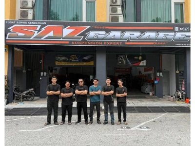 Mohamad Shafiq berjaya memiliki perniagaan sendiri selepas mendalami jurusan automatif TVET yang menjadi salah satu flagship NIMP 2030. 