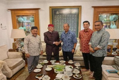 Bersediakah Bersatu menghadapi PRU16 tanpa Pas?
