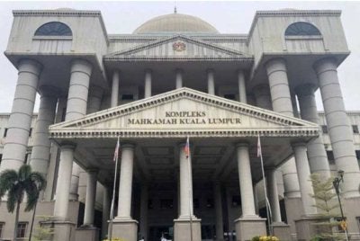 Mahkamah Tinggi menolak permohonan Sayyid Shah Abdullah, untuk menggantung prosiding kebankrapan yang difailkan oleh kerajaan Malaysia sebagai pemiutang penghakiman. - Gambar hiasan