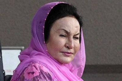Datin Seri Rosmah Mansor 