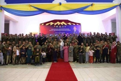 LTAT melaksanakan inisiatif bersasar dikenali sebagai Kem Santuni MADANI yang memfokuskan kepada kem ATM di seluruh negara.