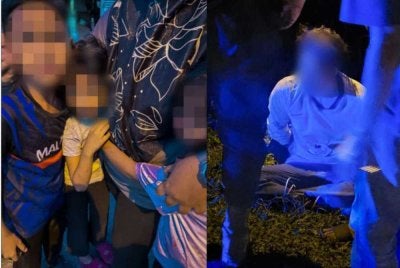 Seorang kanak-kanak perempuan dicabul, dicederakan seorang lelaki selepas ditarik masuk ke dalam rumah. 