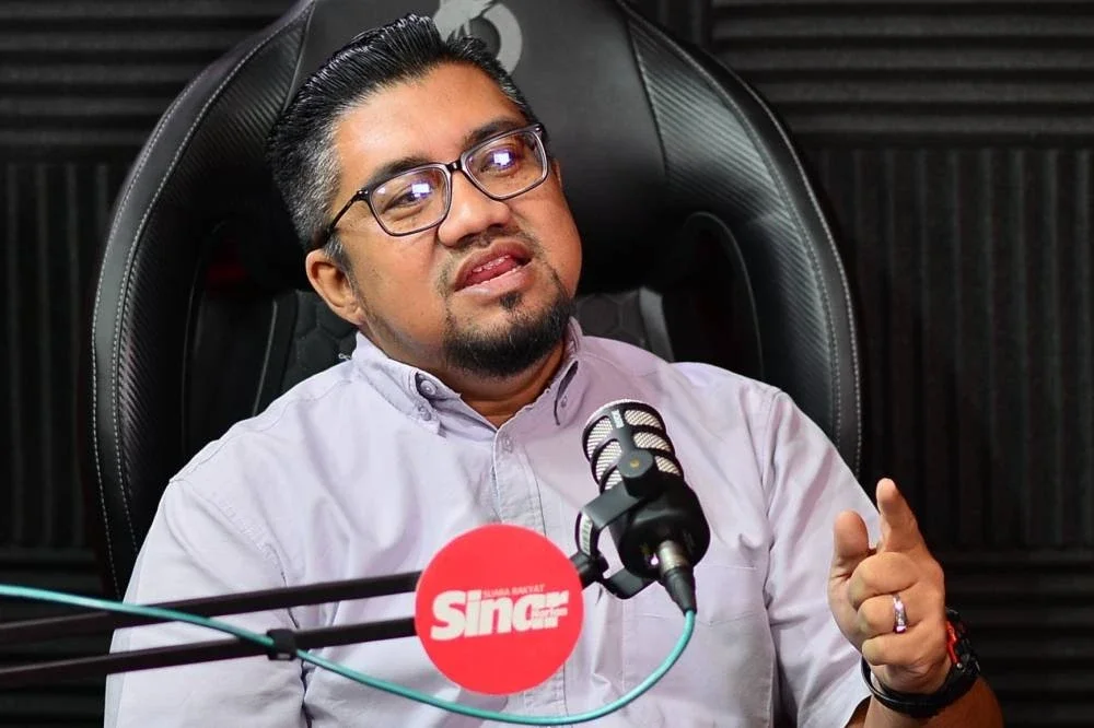 Chegubard. Foto: ASRIL ASWANDI SHUKOR