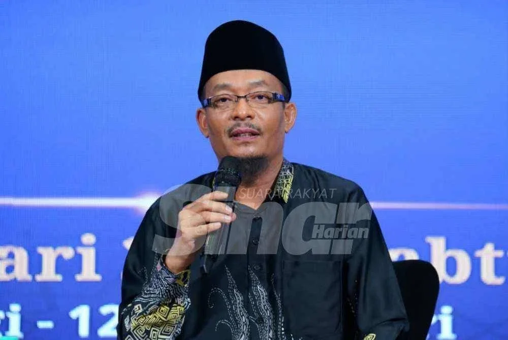 Datuk Kazim Elias 