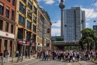 Data BA turut menunjukkan pencari kerja berdepan kesukaran untuk mendapatkan pekerjaan baharu.