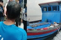 Lelaki Bangladesh ini mendakwa perjalanan pulang ke negara ini diuruskan oleh isterinya.