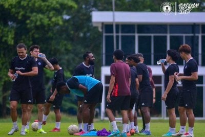 Sabah FC melihat pergerakan keluar masuk pemain semasa jendela perpindahan kedua musim ini sebagai satu proses biasa dalam bola sepak profesional. Foto SabahFC