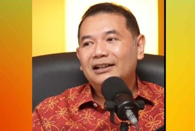 Rafizi Ramli