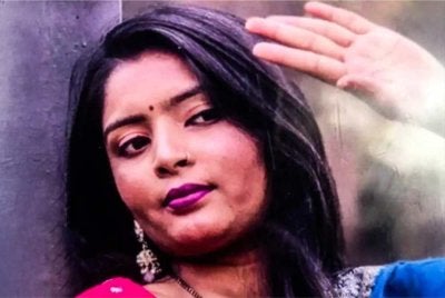 Impian Tannu Singh untuk bergelar model tidak kesampaian. - Foto: Agensi