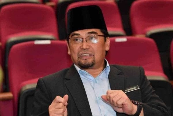 Datuk Mohd Shahzihan Ahmad