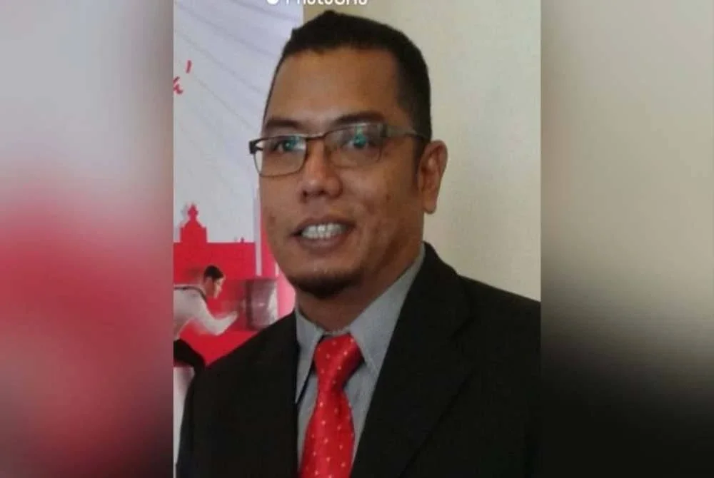 Profesor Madya Dr Mohamad Faisol Keling