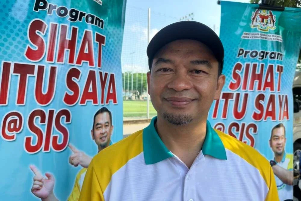 Dr Mohd Azman Foto Sinar Harian/Adila Sharinni Wahid