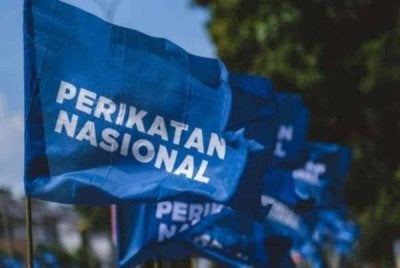 PN kini terperangkap dalam jurang yang dalam dan sukar untuk melepaskan diri. Gambar hiasan 