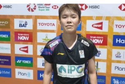Impian pemain perseorangan wanita profesional negara Goh Jin Wei untuk menjuarai Masters Thailand 2026 berakhir dengan penuh kekecewaan selepas terpaksa menarik diri. 