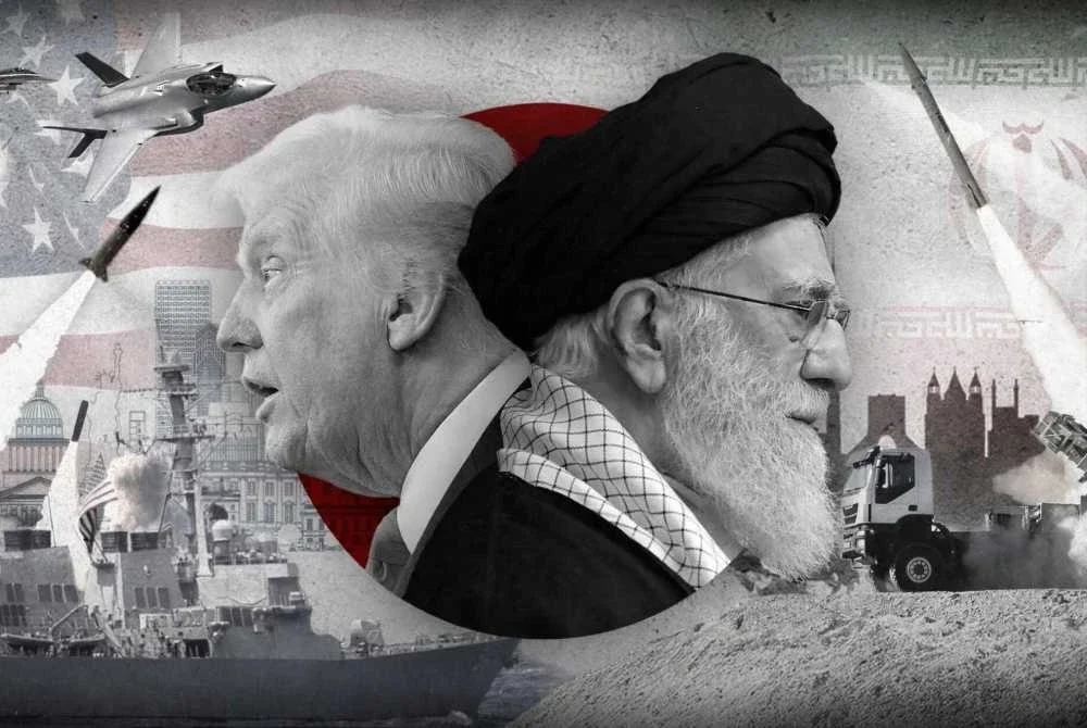 Teheran berusaha mengelakkan konflik berskala besar yang berpotensi membawa kesan ekonomi yang serius serta mengorbankan lebih banyak nyawa. Gambar hiasan. 