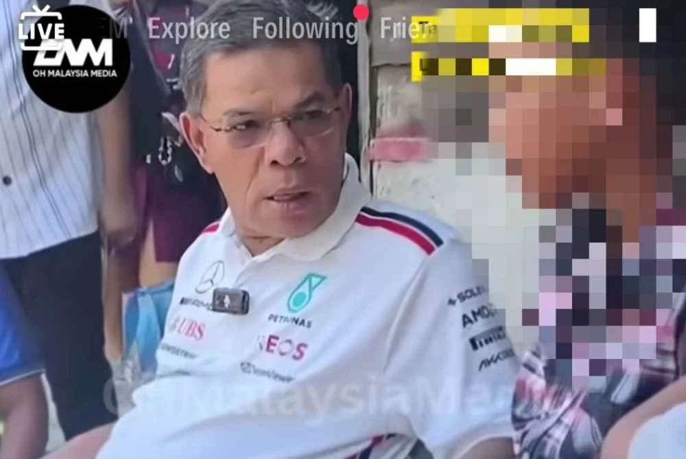 Tular di media sosial TikTok Oh Malaysia Media, satu video menunjukkan Adzli turut serta dalam program turun padang Menteri Dalam Negeri, Datuk Seri Saifuddin Nasution Ismail melawat sebuah rumah di Labu Besar, Kulim.