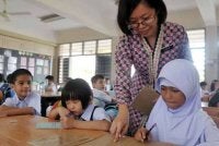 Inisiatif pengambilan guru baharu ini juga adalah sebahagian persediaan awal KPM bagi pelaksanaan RPM 2026–2035. Foto hiasan