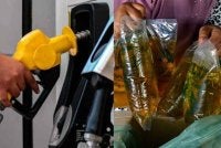 Kerajaan dijangka dapat menjana penjimatan sekitar RM10 bilion hingga RM12 bilion setahun selepas warga asing tidak lagi dibenarkan menikmati barangan subsidi seperti minyak masak peket dan petrol RON95.