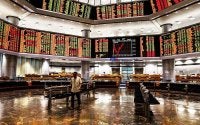 Indeks FBM KLCI mencecah paras 1,771.3 mata pada 27 Januari lalu iaitu paras tertinggi sejak 9 Oktober 2018. - Gambar hiasan