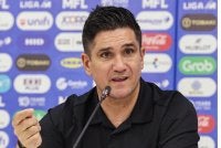 Xisco Munoz Foto: Bernama