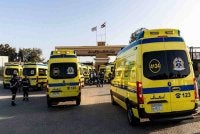 Pegawai kesihatan Gaza menganggarkan kira-kira 22,000 pesakit sedang menunggu sempadan itu dibuka semula sepenuhnya.