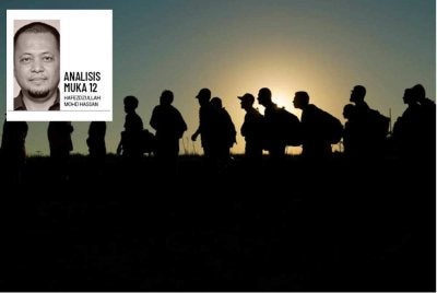 Kehadiran PATI berpotensi menjejaskan kedudukan sosial dan ekonomi negara kita disebabkan oleh beberapa perkara tertentu. Foto hiasan