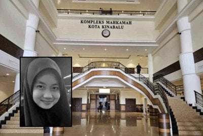 Prosiding inkues kematian Zara Qairina Mahathir hari ini mendengar keterangan daripada ibu Pelajar A.