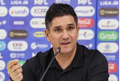 Xisco Munoz Foto: Bernama