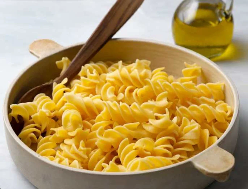 Penemuan pasta mengandungi DNA babi mencetuskan kerisauan semua pihak. Gambar hiasan