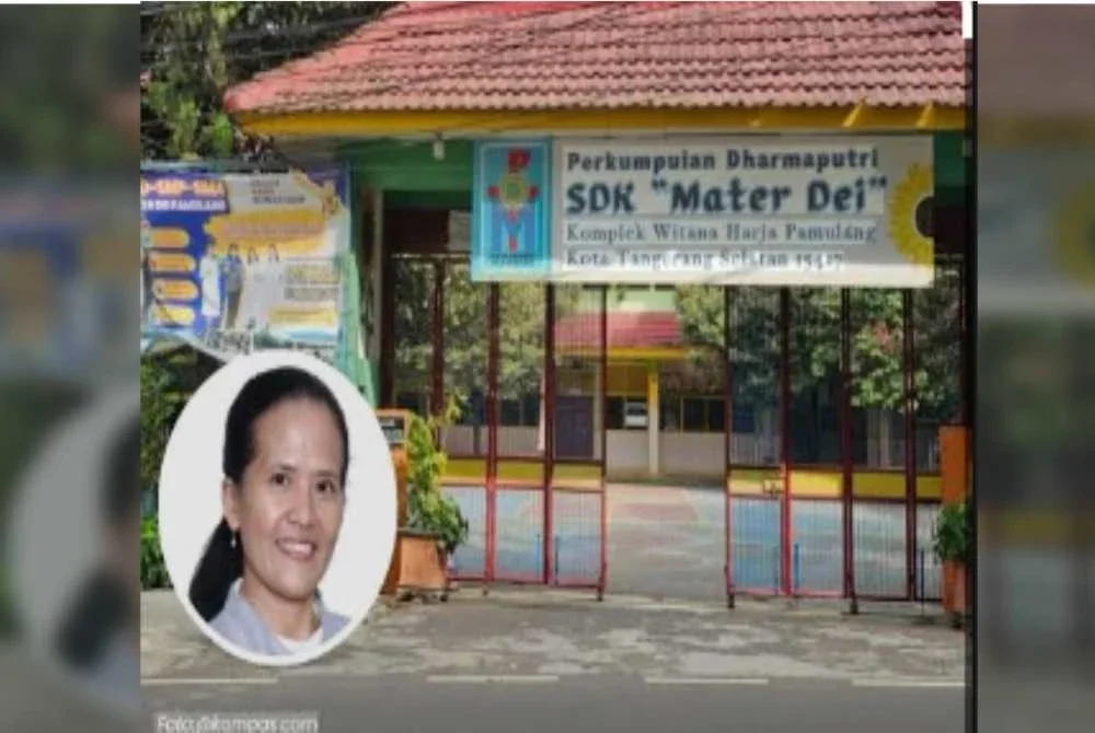 Guru berkenaan turut menerima pembelaan menerusi petisyen dalam talian. Foto Agensi