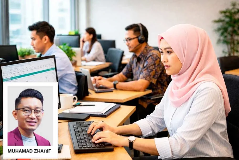 Lima aduan utama pekerja masih tertumpu kepada isu asas kualiti pekerjaan. Gambar hiasan