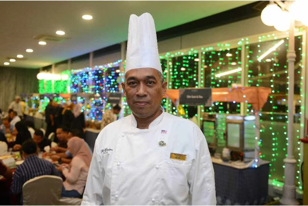 Eksekutif Chef, Anwar Abdul Majid