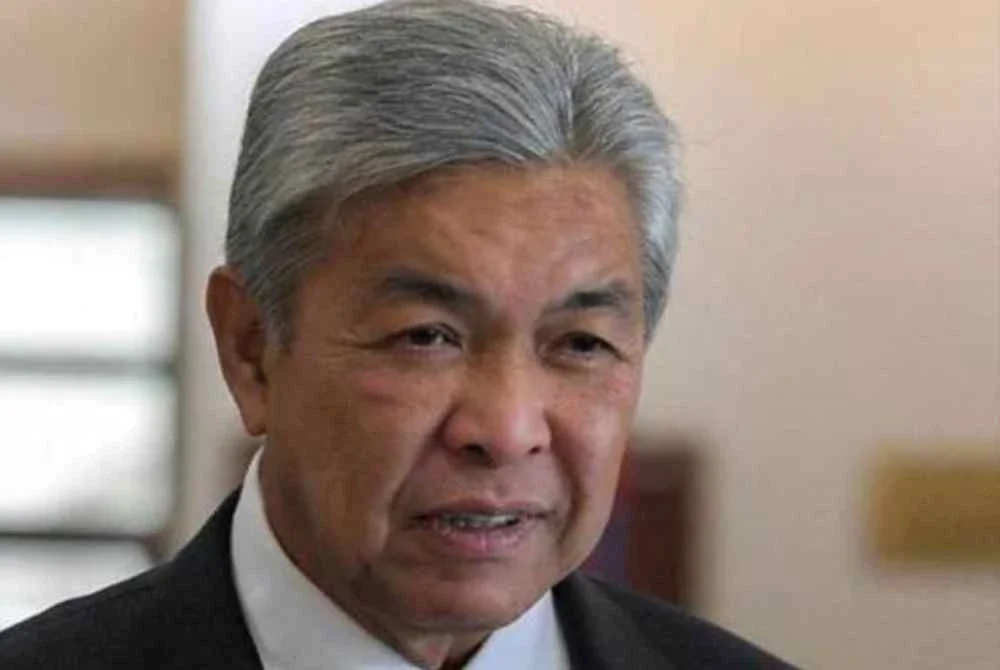 Datuk Seri Dr Ahmad Zahid Hamidi